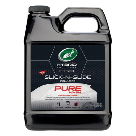 Turtle Wax Hybrid Solutions Pro Pure Wash 1.89ltr Turtle Wax Hybrid Solutions Pro Pure Wash 1.89ltr